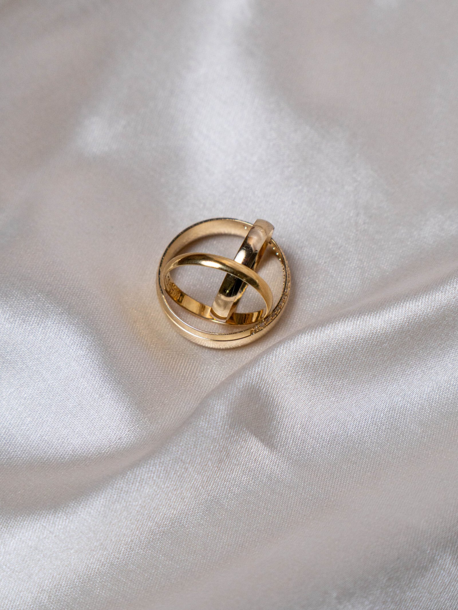 Aliança Classic 3mm em Ouro 18k